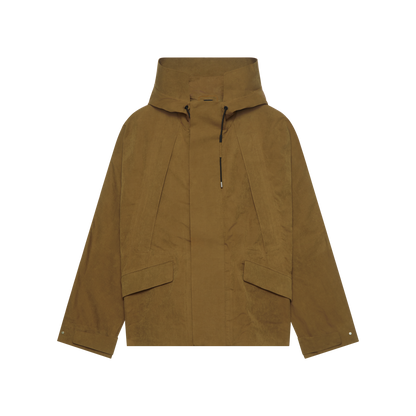On Short Parka Loewe Toffee