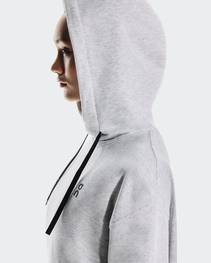 On Club Hoodie Court Crater (Women'S)