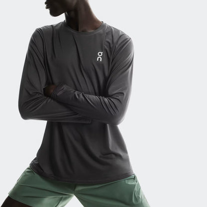 On 7" Performance Shorts Olive