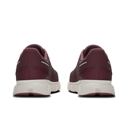 On Cloud 6 Maroon Ivory