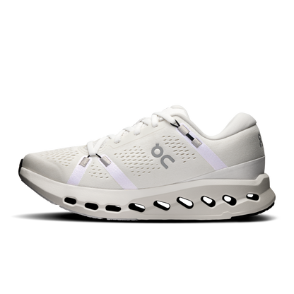 On Cloudsurfer 2 Wide Ivory Ivory (Women'S)