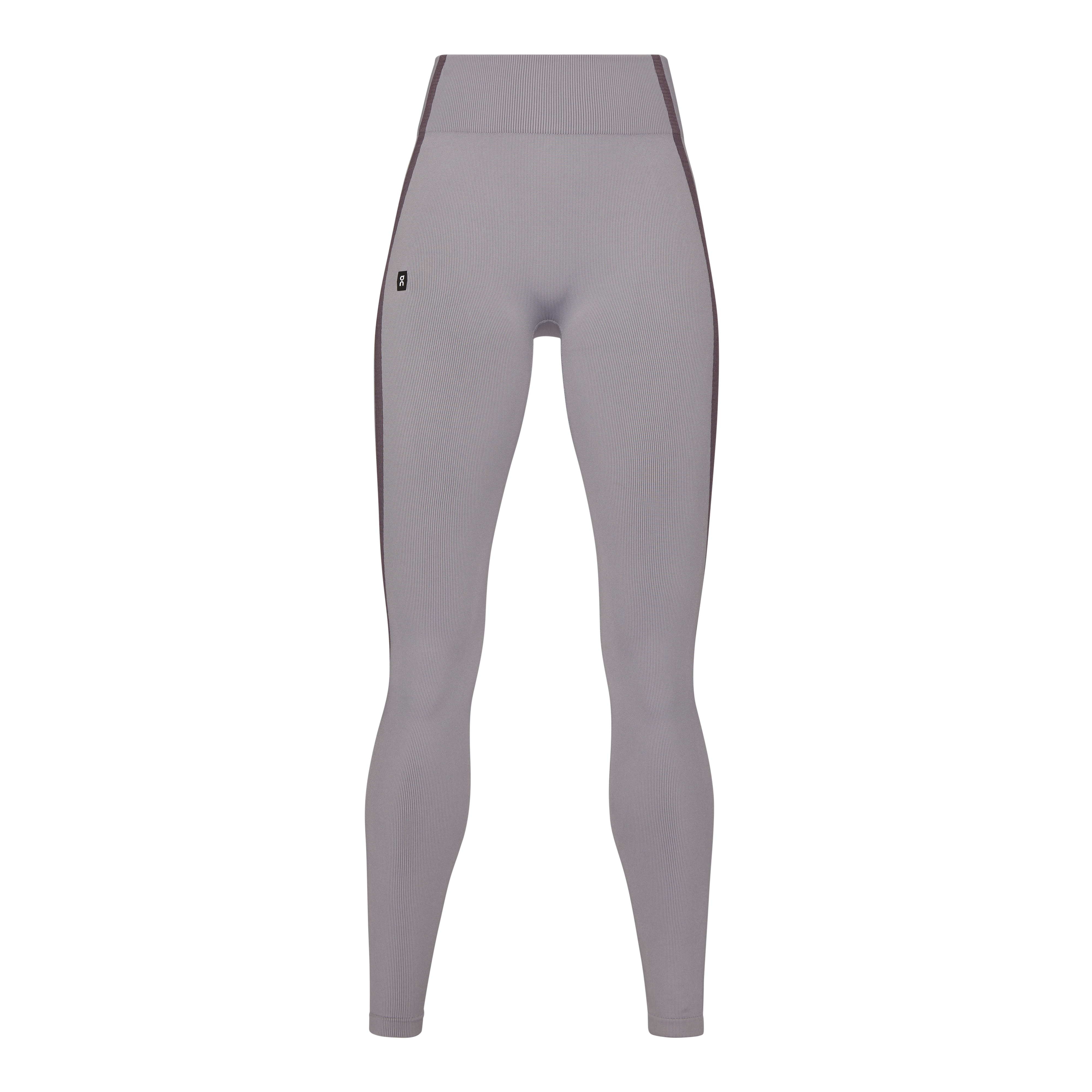 On Studio Knit Tights Lilac | Cosmos (Women's)