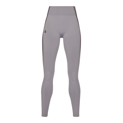 On Studio Knit Tights Lilac | Cosmos (Women'S)