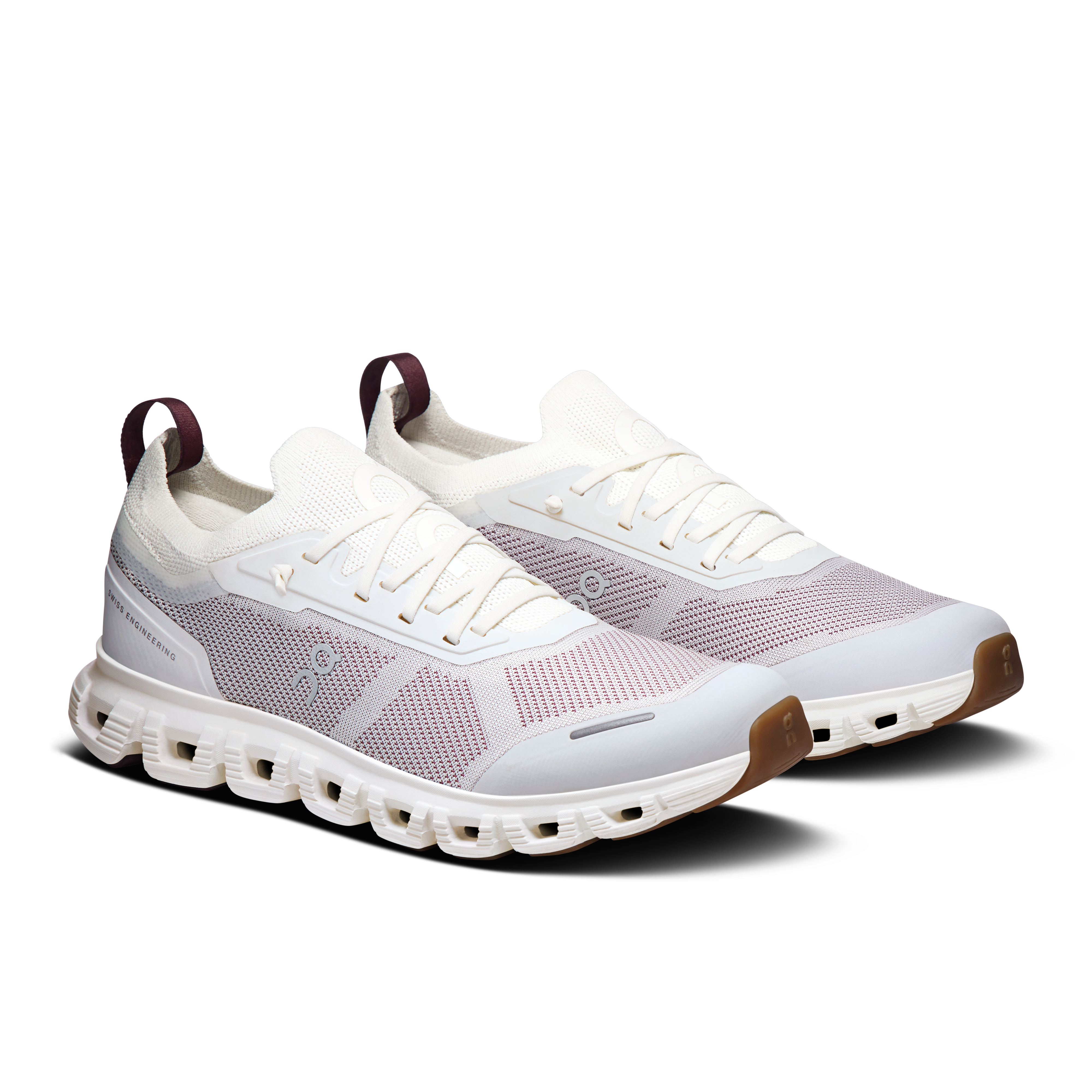 On Cloud 6 Versa Ice Maroon (Women'S)