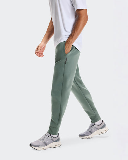 On Focus Tech Sweatpants Olive