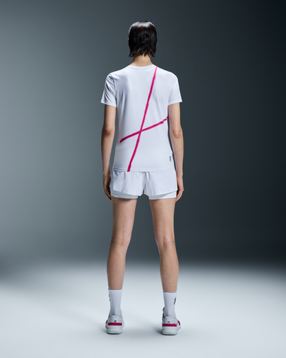 On Court Shorts White (Women'S)