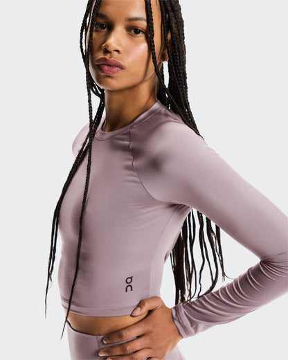 On Studio Long-T Crop Heron (Women'S)