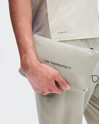 On Weather Jacket Insulated Brume | Hare