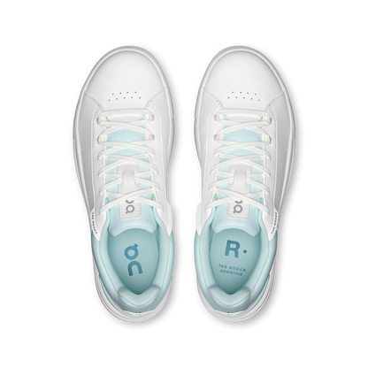 On The Roger Advantage White Flurry (Women'S)