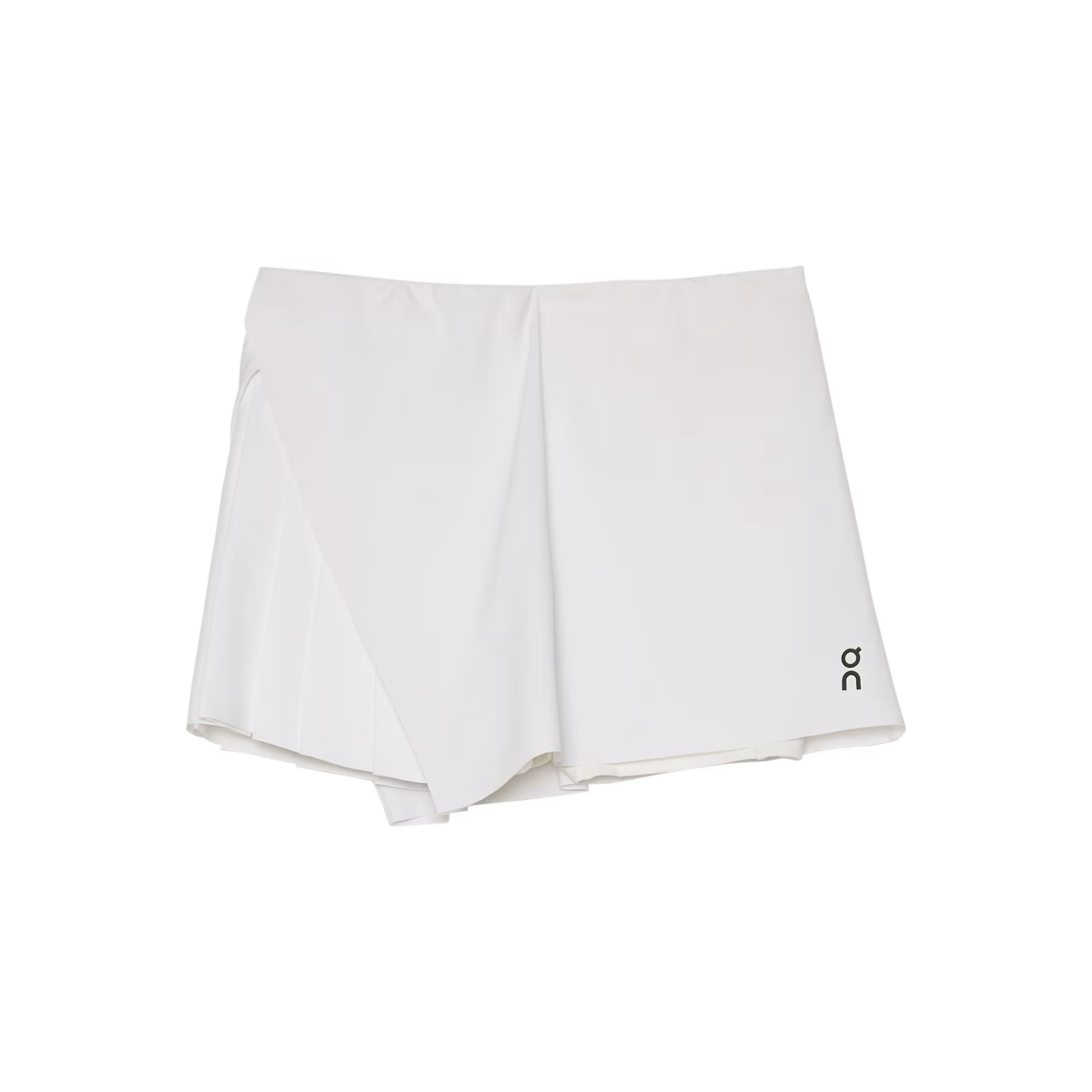 On Court Skirt Side Pleat White (Women'S)