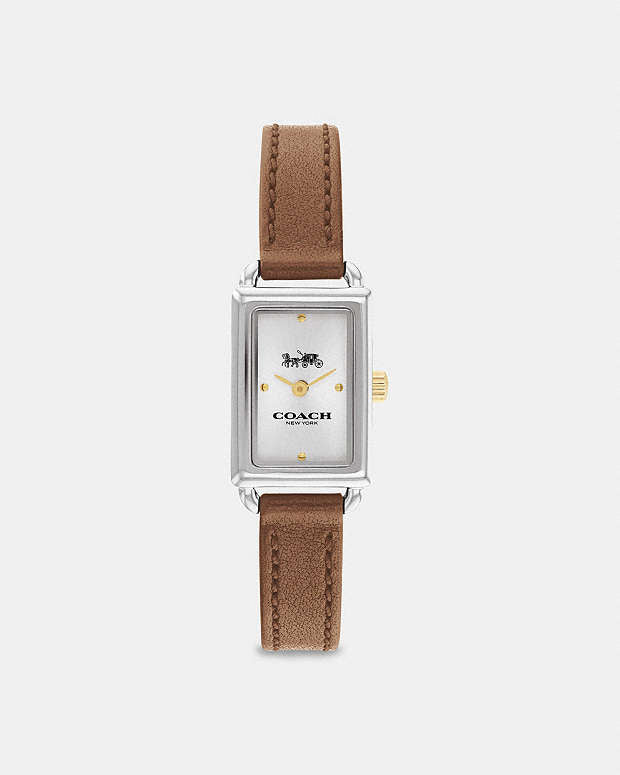 Liz Watch, 24 Mm Saddle Saddle