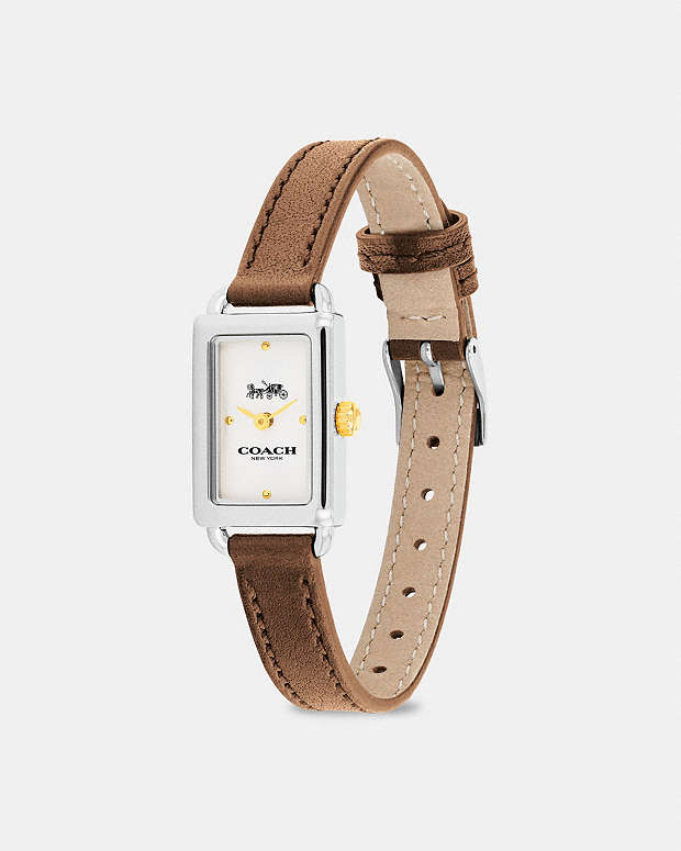 Liz Watch, 24 Mm Saddle Saddle