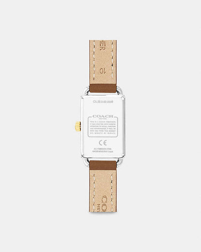Liz Watch, 24 Mm Saddle Saddle