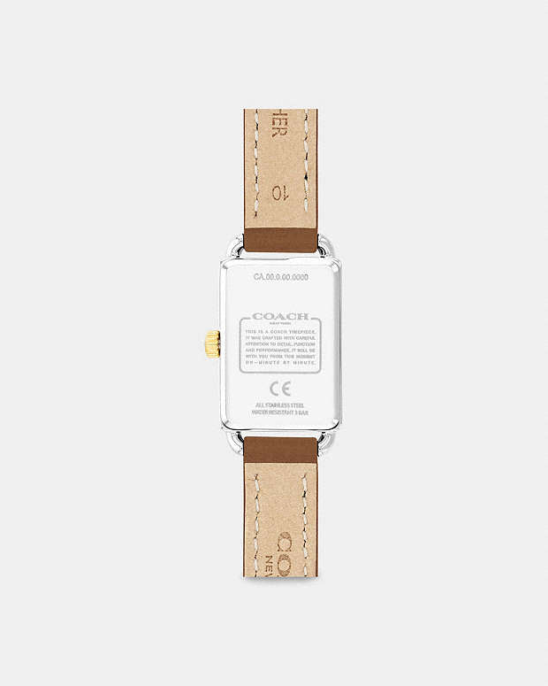 Liz Watch, 24 Mm Saddle Saddle
