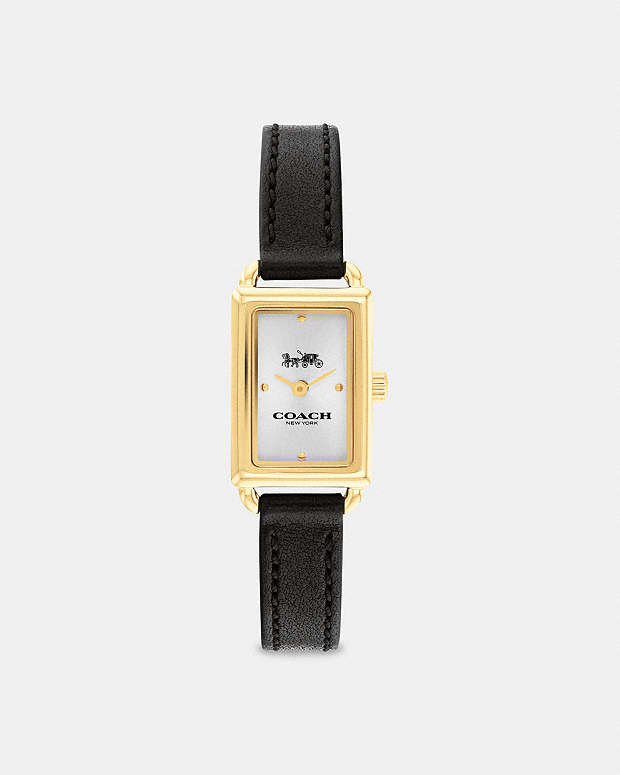 Liz Watch, 24 Mm Black Black