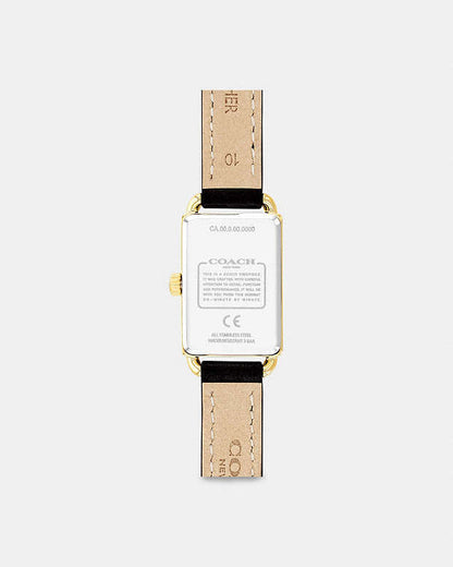 Liz Watch, 24 Mm Black Black