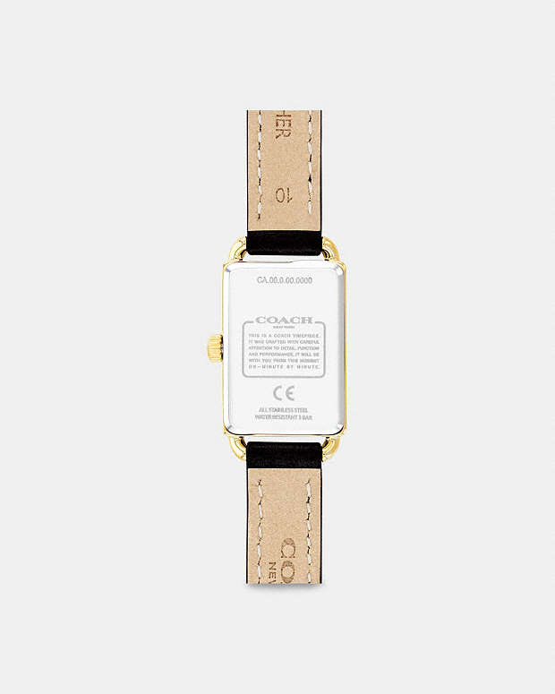 Liz Watch, 24 Mm Black Black