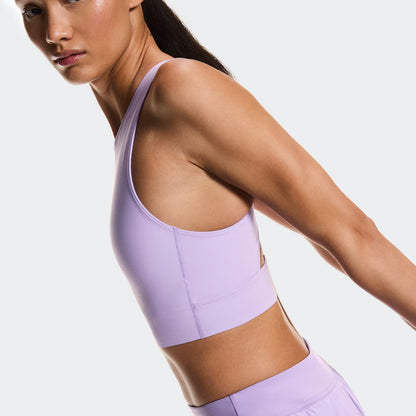 On Court Crop Top Bloom (Women'S)