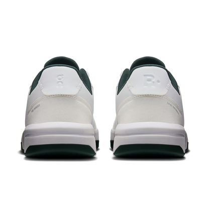 On The Roger Clubhouse White Evergreen