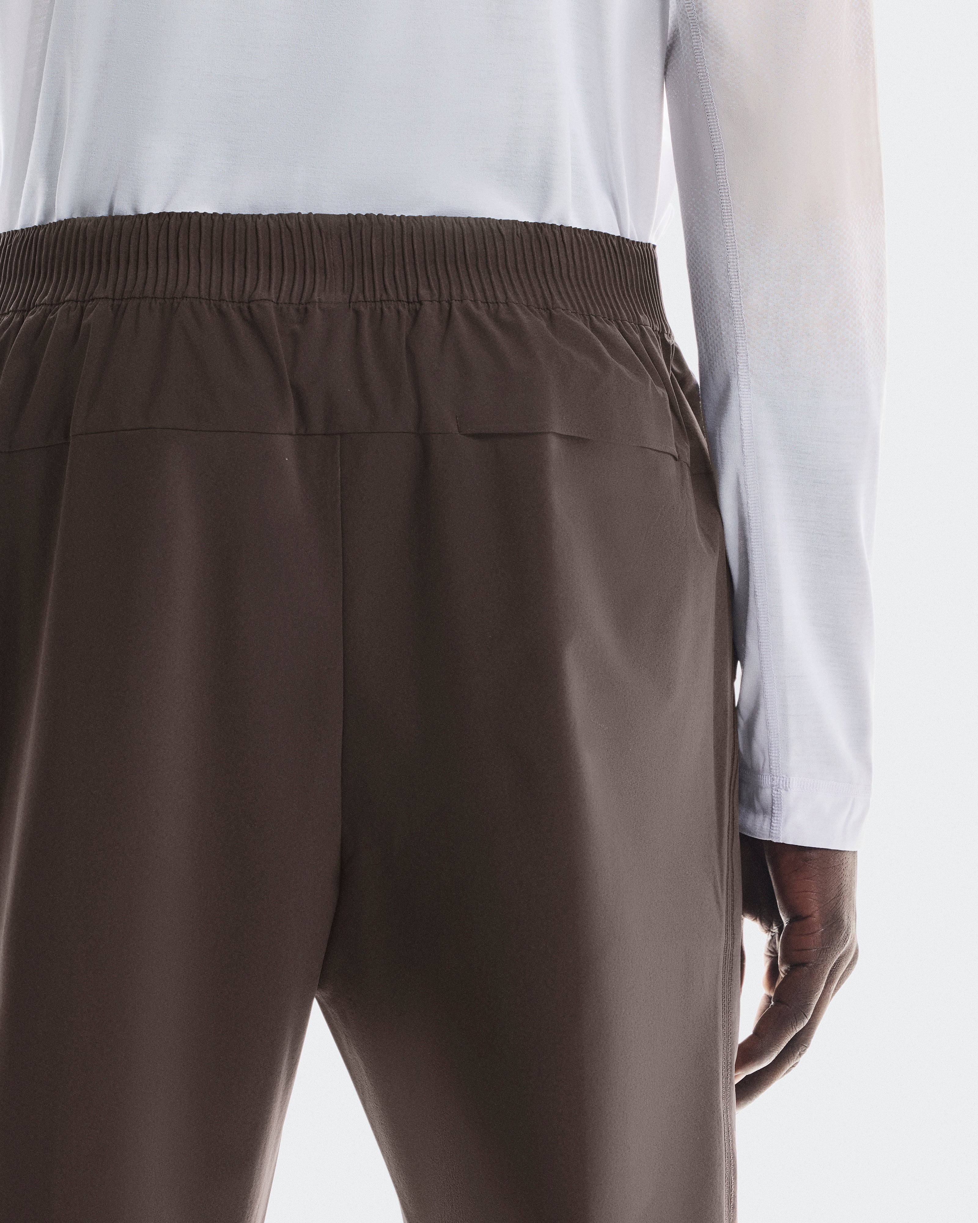 On Focus Pants Pebble