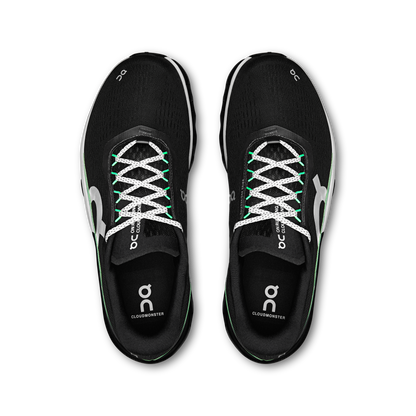 On Cloudmonster 2 Black Glacier