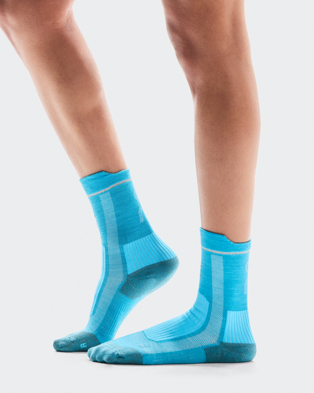On Merino Ultra Sock Horizon
