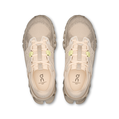 On Cloudswift Amp Sand Desert (Women'S)