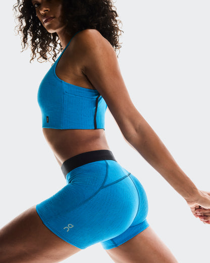 On Pace Tights Short Malibu (Women'S)