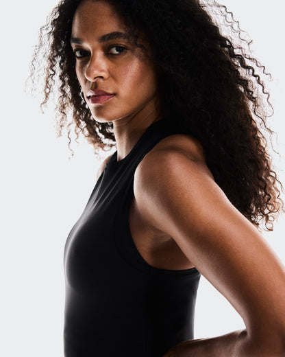 On Studio Tank Black (Women'S)