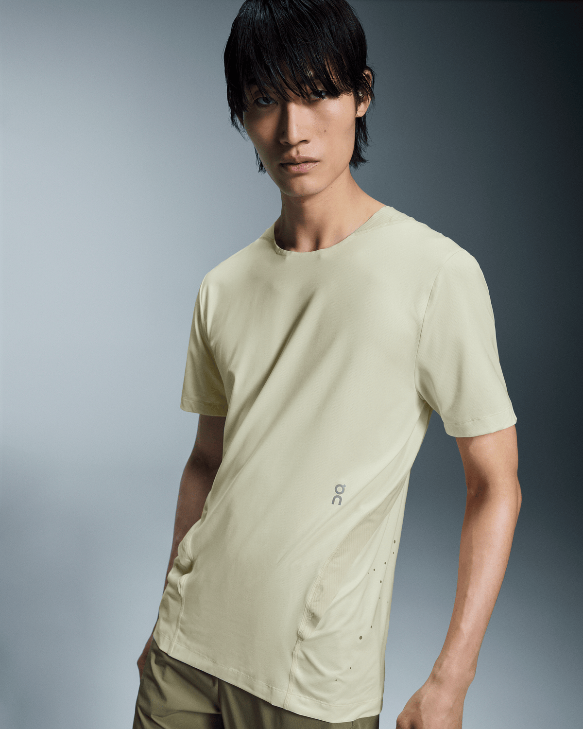 On Running-T Paf Ice