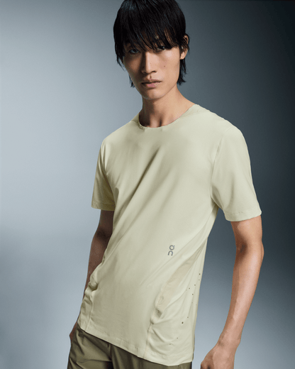 On Running-T Paf Ice