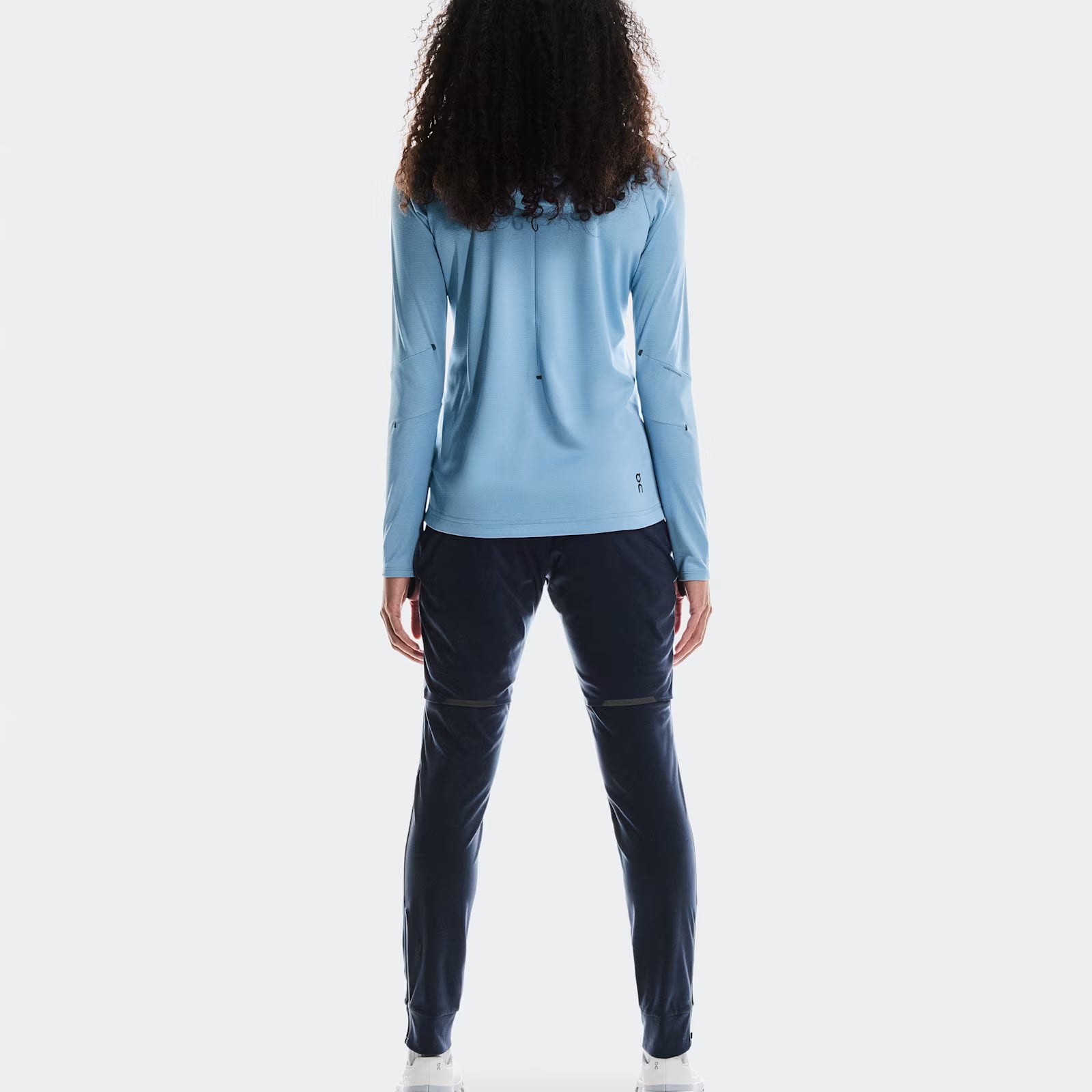 On Weather Pants Chambray | Navy (Women'S)
