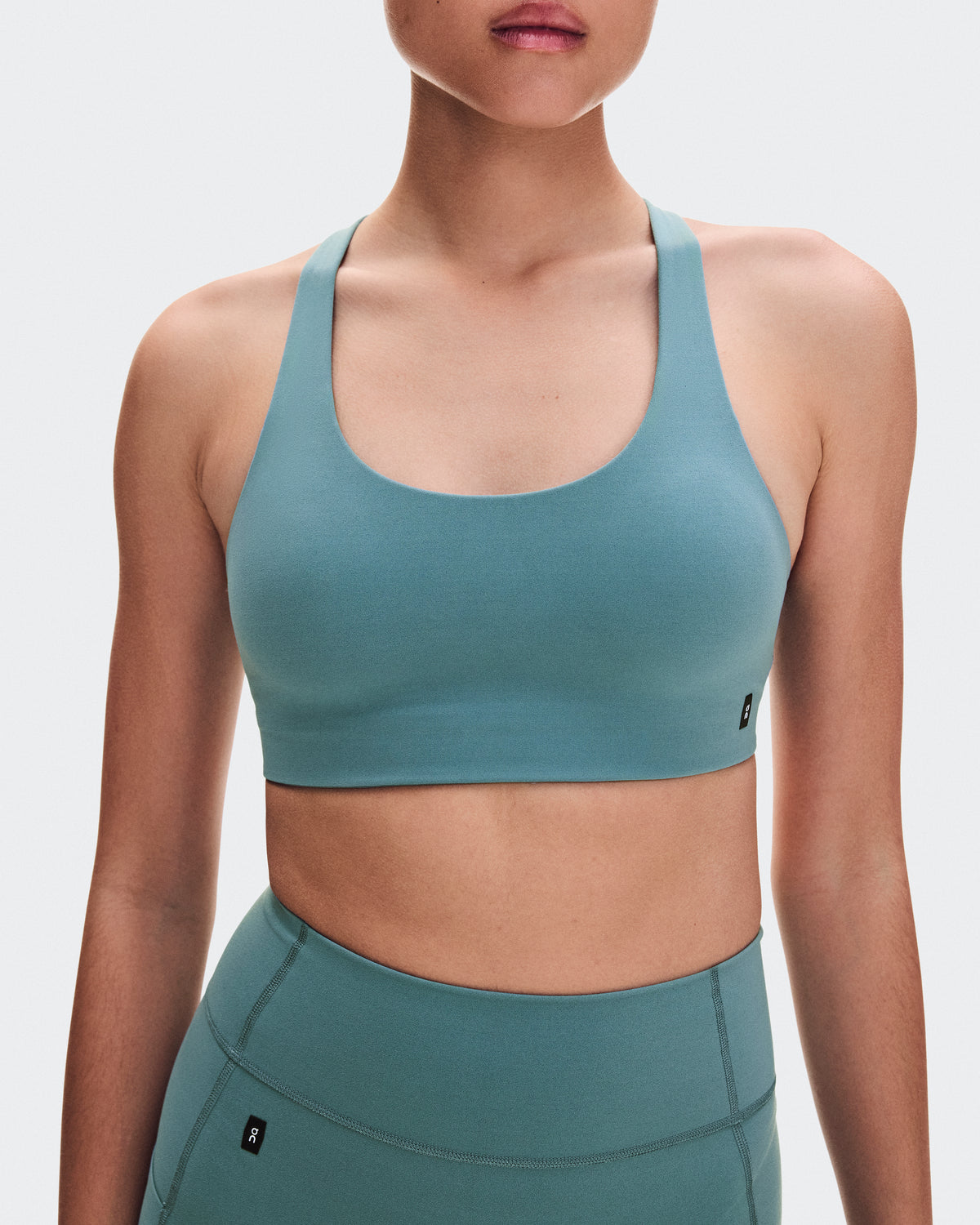 On Studio Racerback Bra Agave (Women'S)