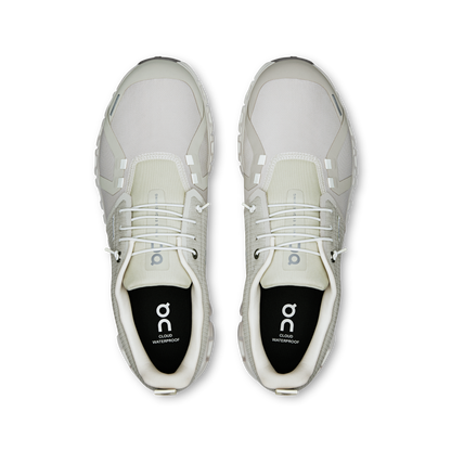 On Cloud 6 Waterproof Pelican Ghost
