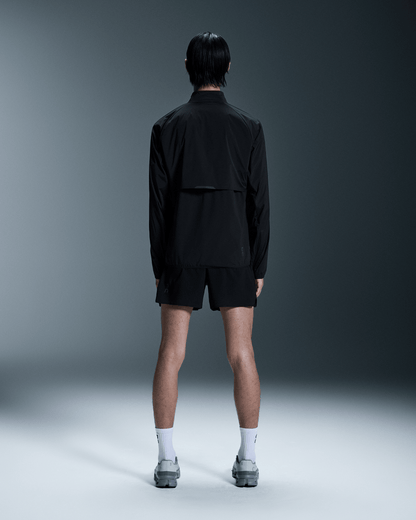 On Weather Jacket Insulated Black