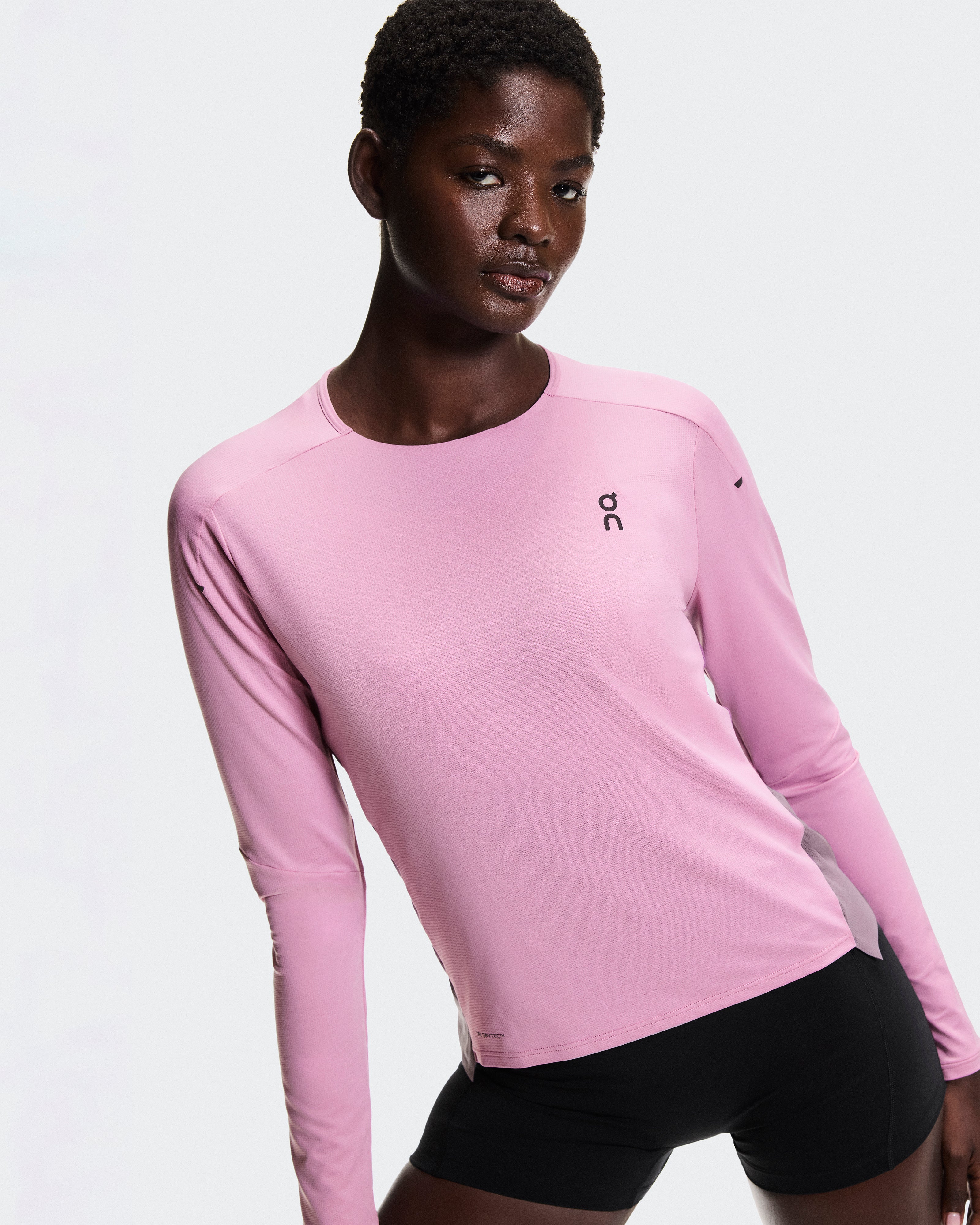 On Performance Long-T Sakura | Dewberry (Women'S)
