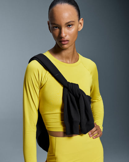 On Studio Crew Black (Women'S)