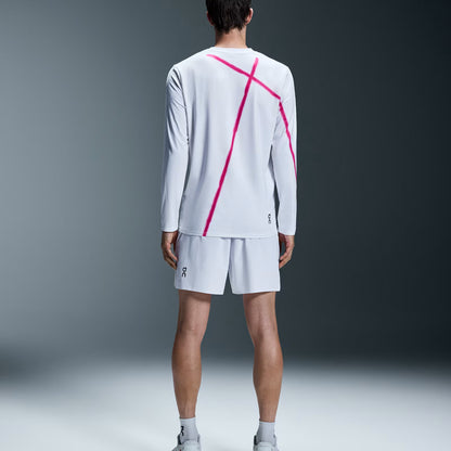 On Court Long-T White