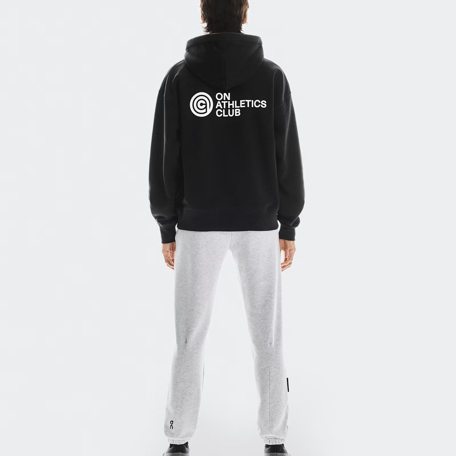 On Club Oac Hoodie Black (Women'S)
