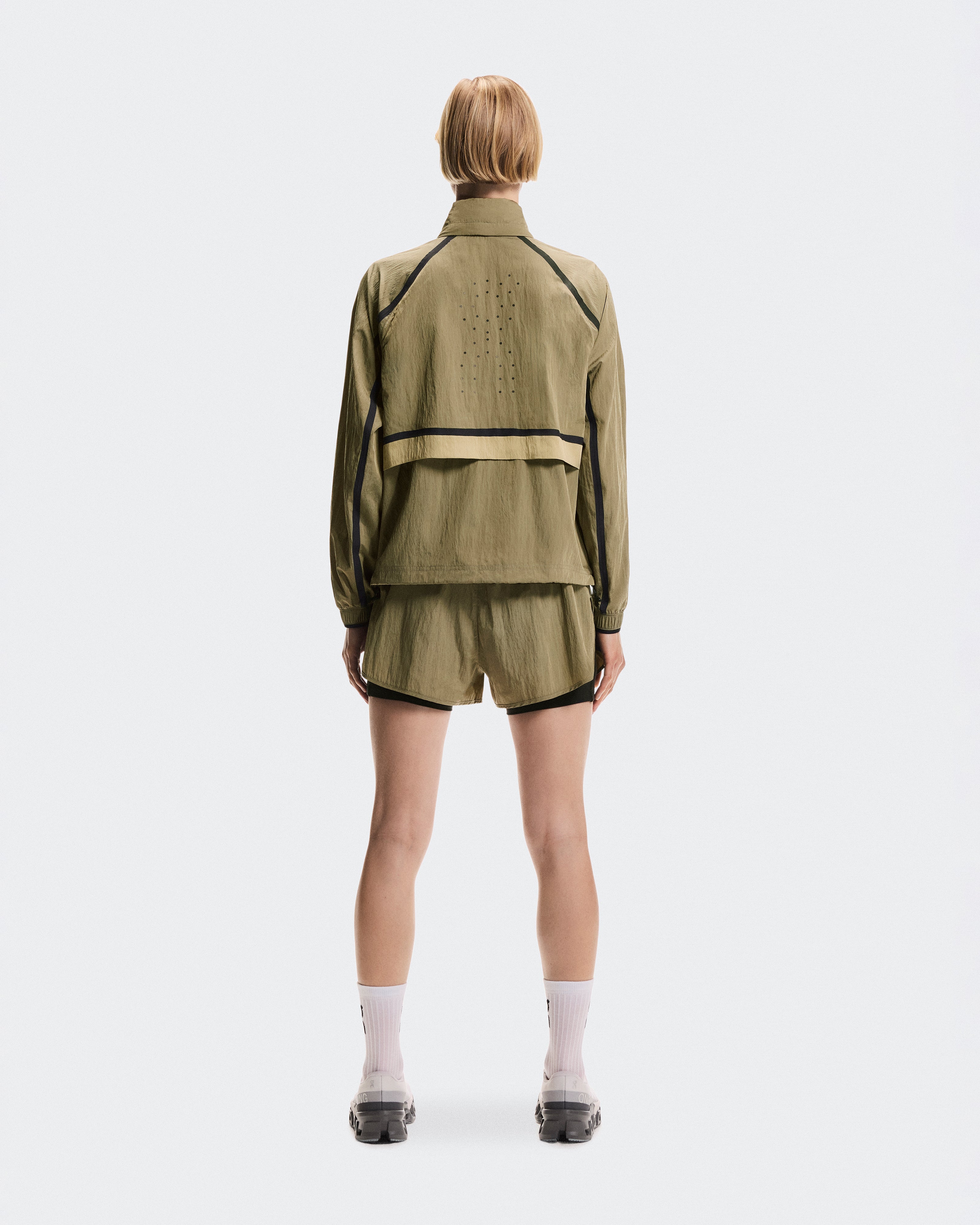On Performance Volt Shorts Safari (Women'S) (Women's)