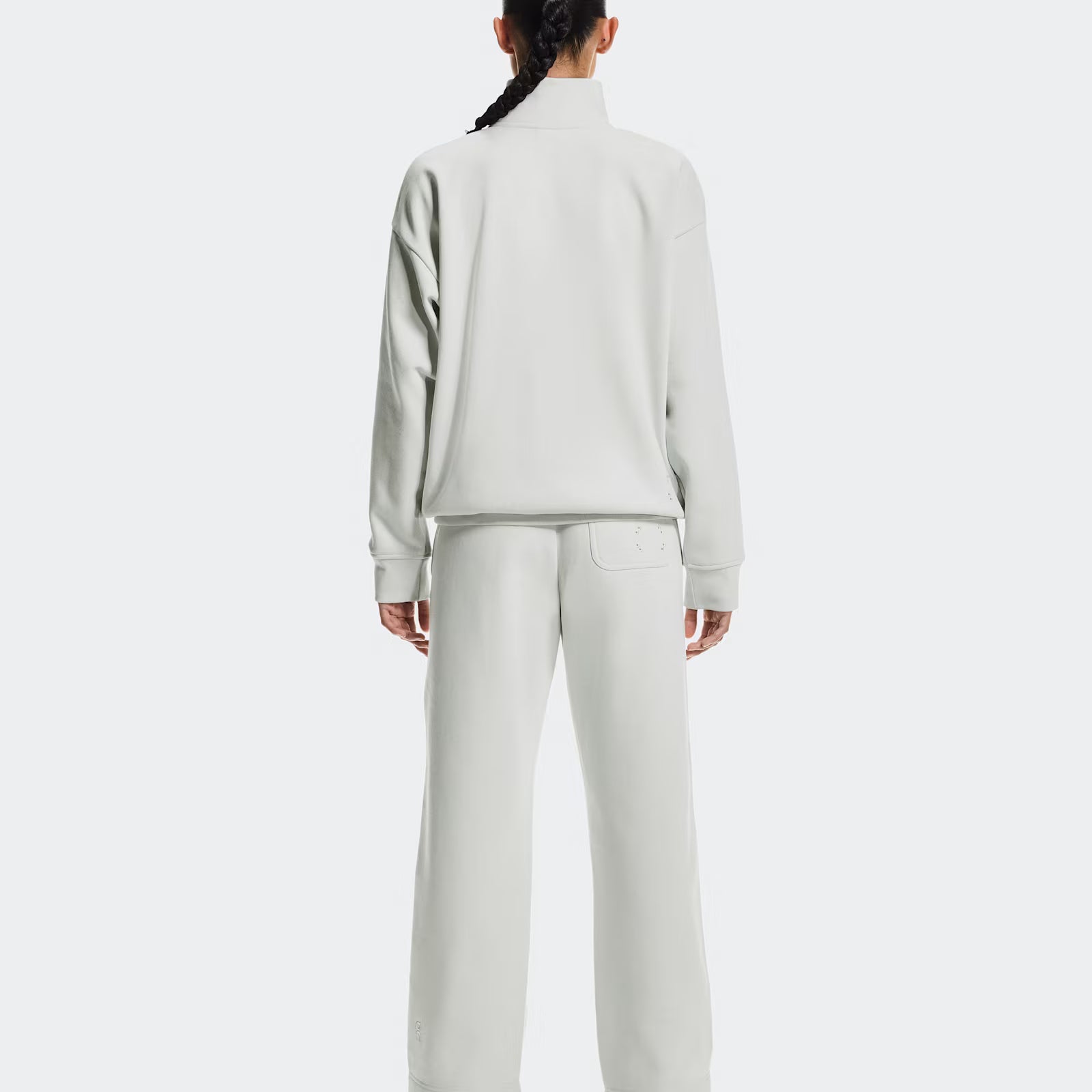On Club Collective 1/4 Zip Iceberg (Women'S)