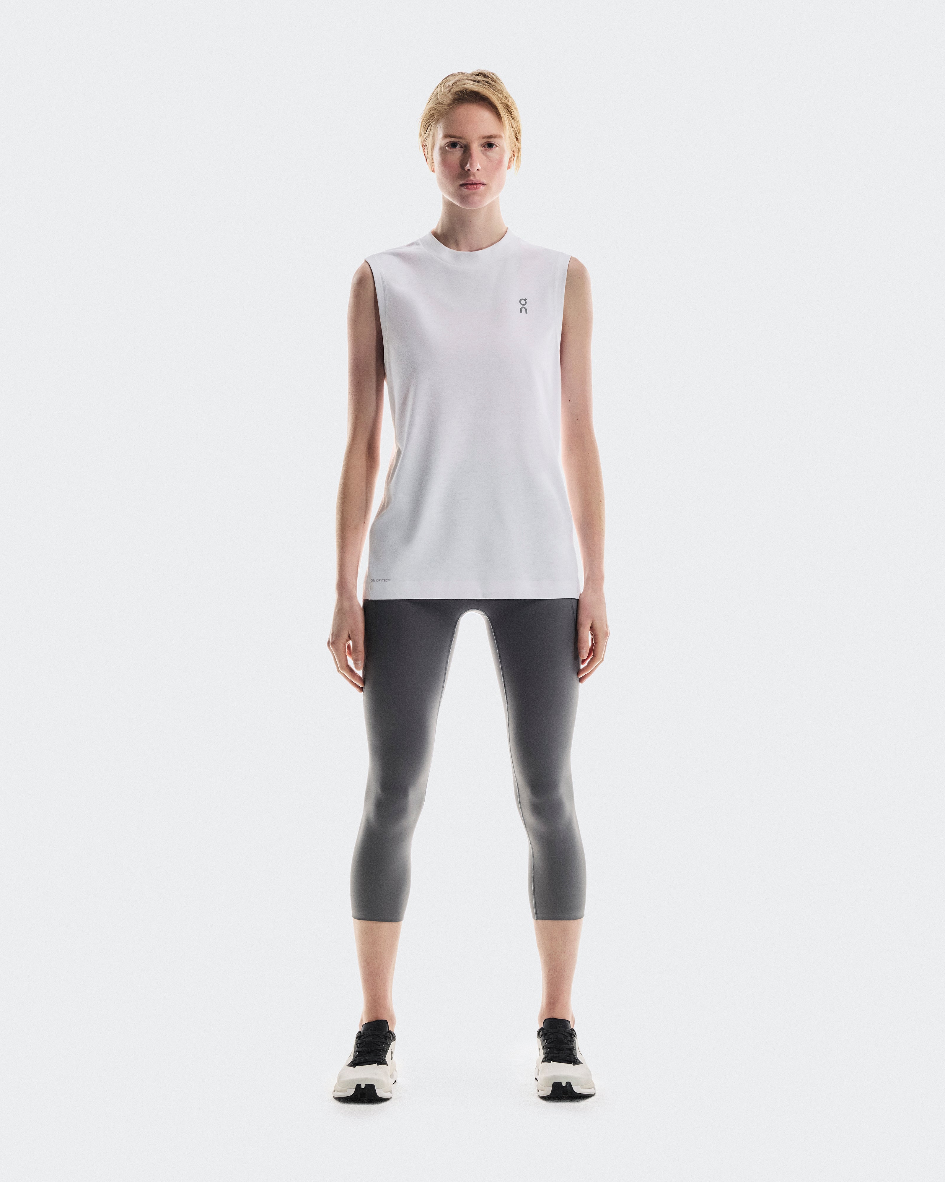 On Train Tank White (Women's)