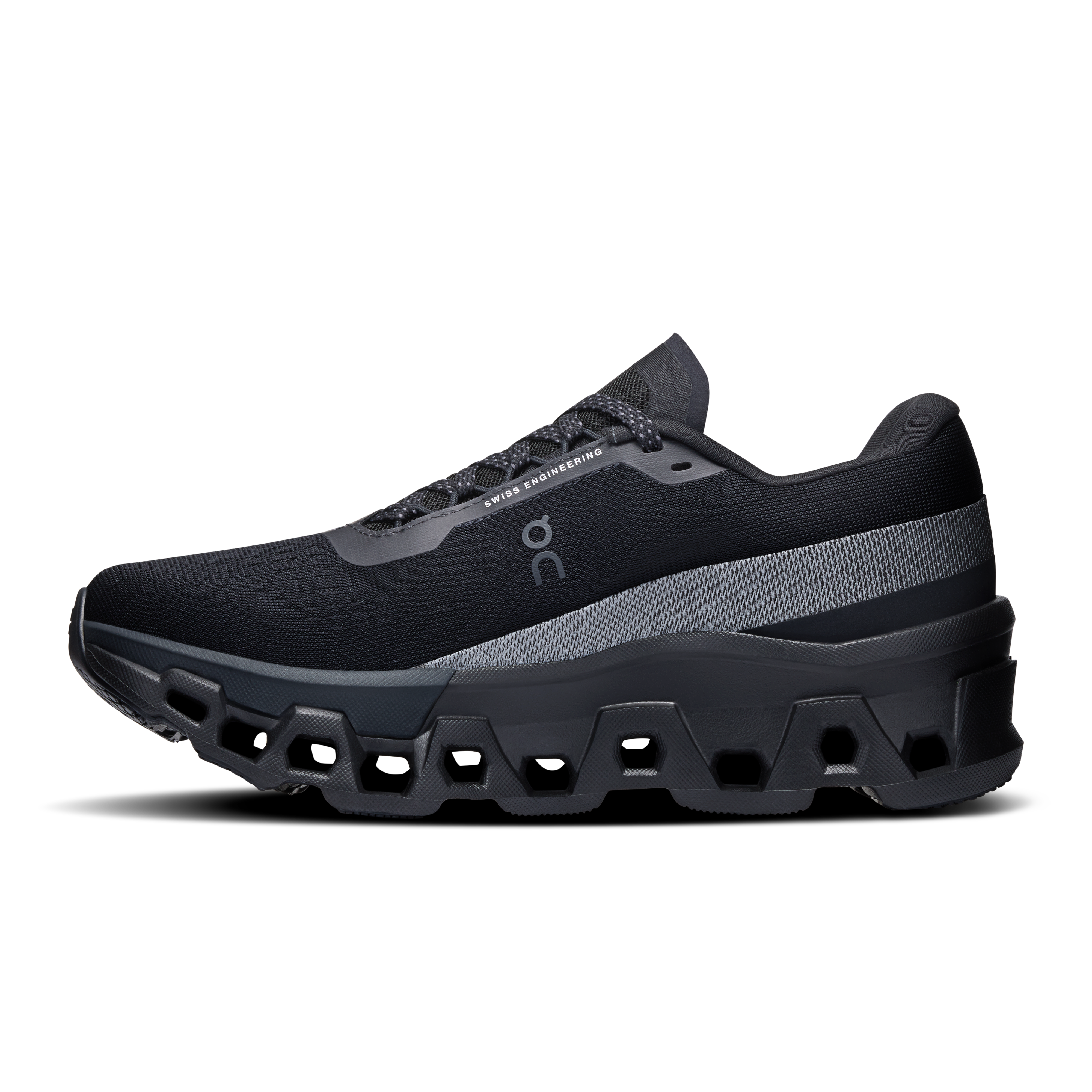 On Cloudmonster 2 Black Eclipse (Women'S)
