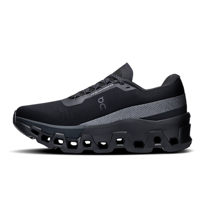 On Cloudmonster 2 Black Eclipse (Women'S)