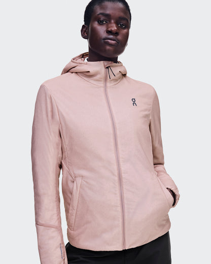 On Ascent Insulated Jacket Biscuit (Women'S)