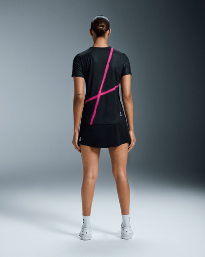 On Court Skirt Black (Women'S)