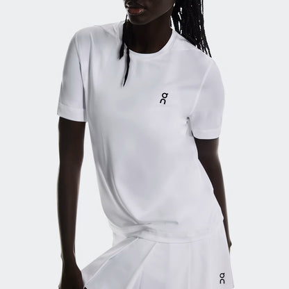 On Courtside-T White (Women'S)
