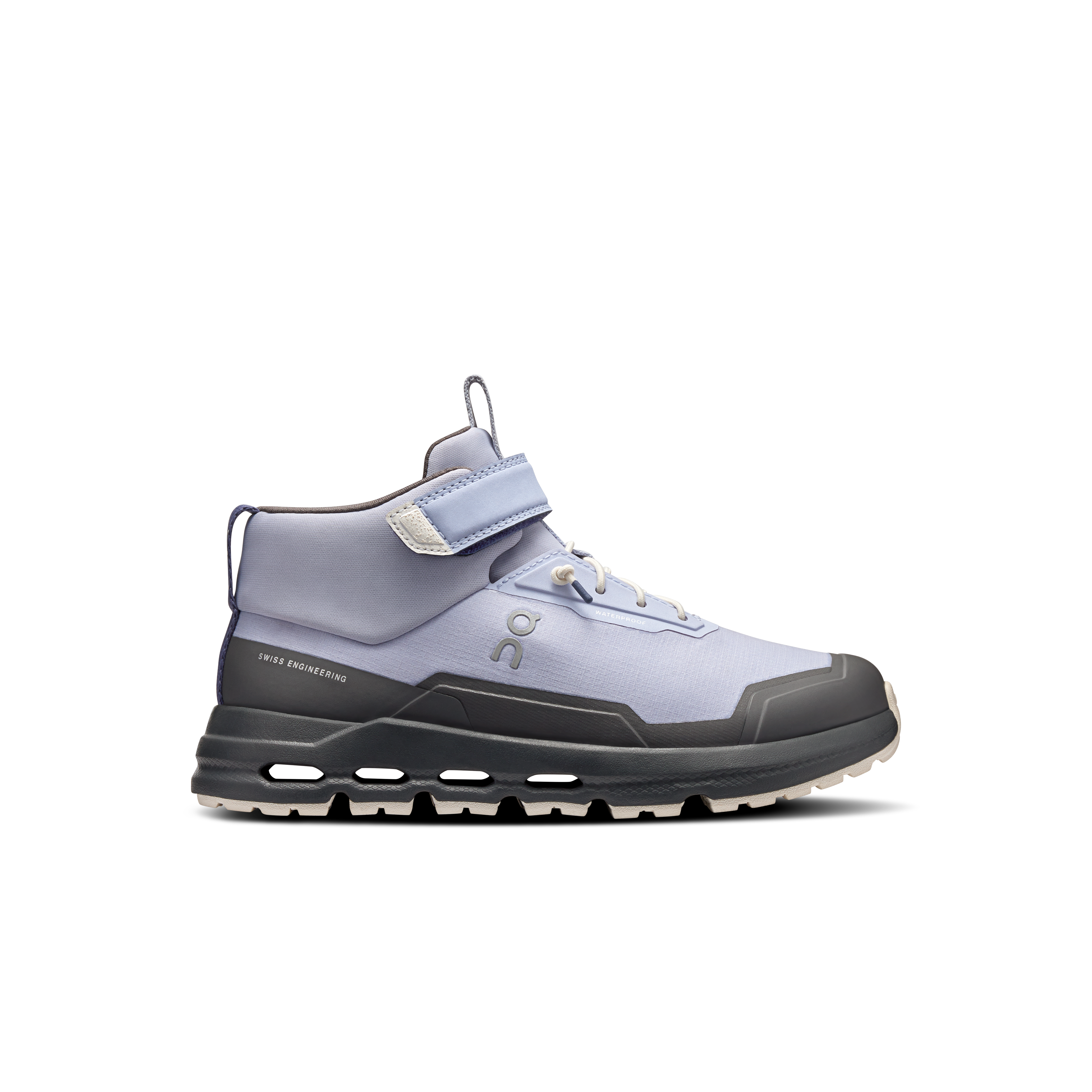 On Running Cloudhero Mid Waterproof Nimbus Eclipse