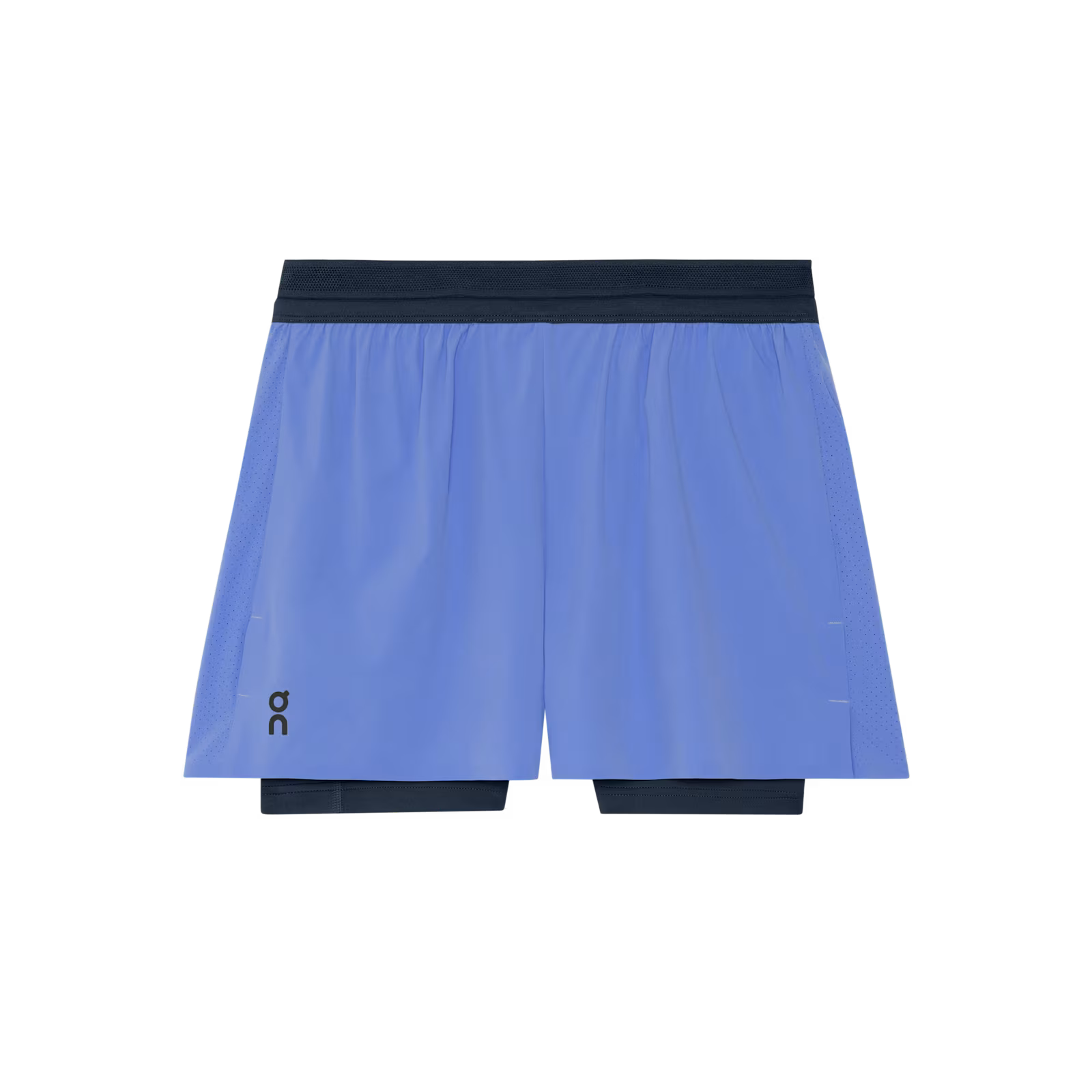 On 3" Performance 2/1 Shorts Sailor | Navy (Women'S)