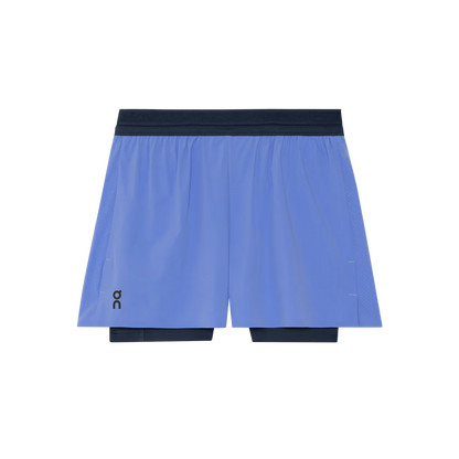 On 3" Performance 2/1 Shorts Sailor | Navy (Women'S)